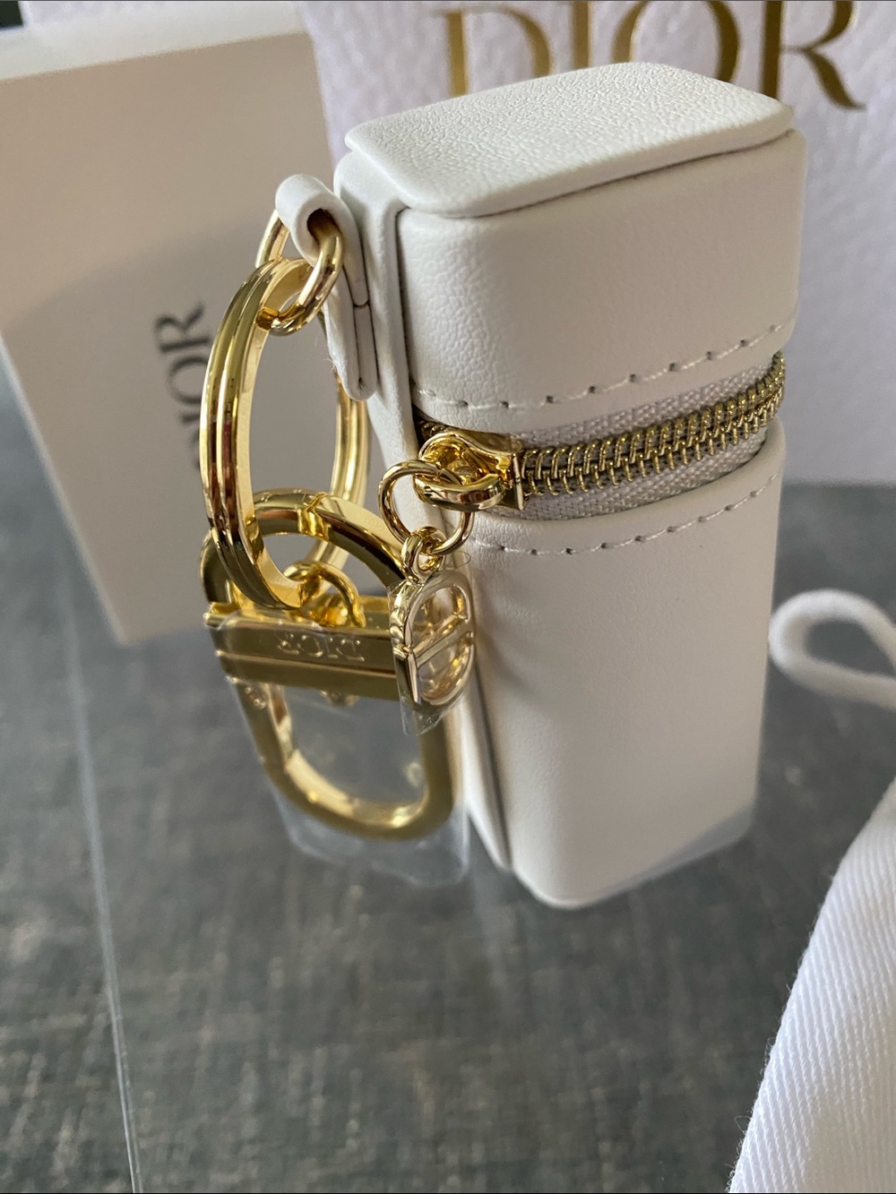 Dior J’adore Key Chain Set - Picture 4 of 9